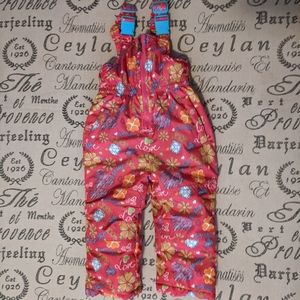 Insulated Ski Coveralls